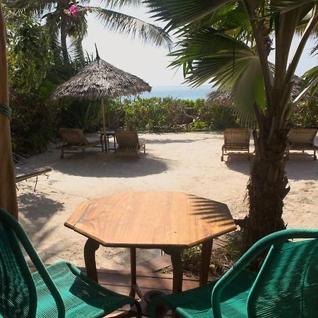 Zanziblue Boutique Villas มาเทมวu ภายนอก รูปภาพ