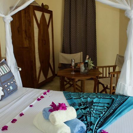Zanziblue Boutique Villas มาเทมวu ภายนอก รูปภาพ