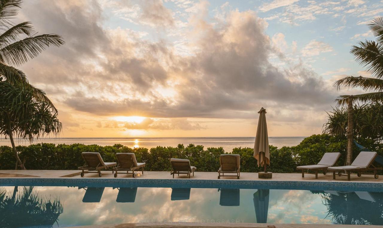 Zanziblue Boutique Villas มาเทมวu ภายนอก รูปภาพ