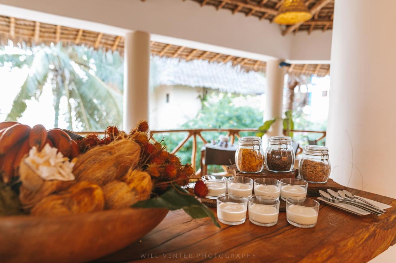 Zanziblue Boutique Villas มาเทมวu ภายนอก รูปภาพ