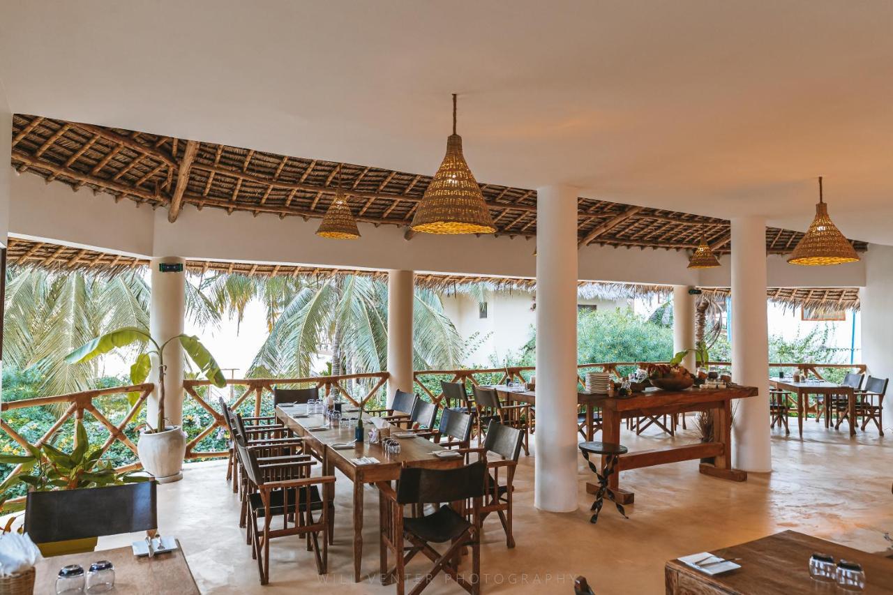 Zanziblue Boutique Villas มาเทมวu ภายนอก รูปภาพ