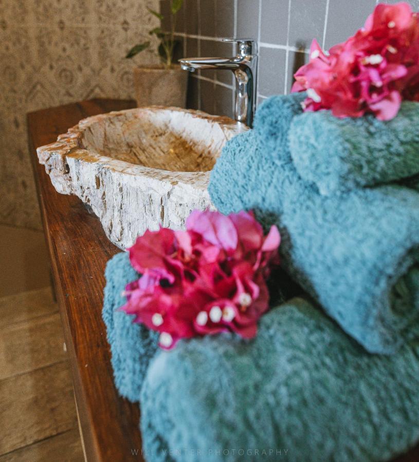 Zanziblue Boutique Villas มาเทมวu ภายนอก รูปภาพ