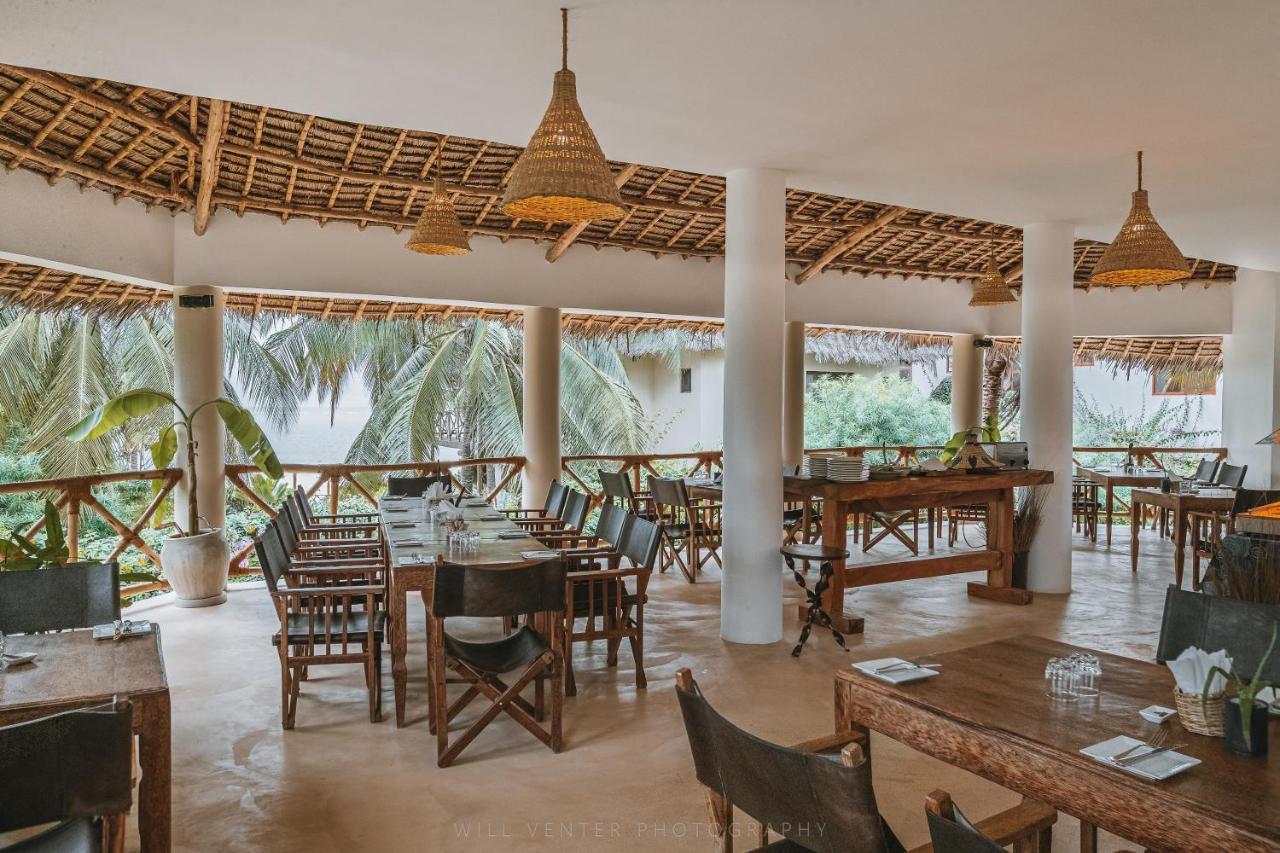 Zanziblue Boutique Villas มาเทมวu ภายนอก รูปภาพ
