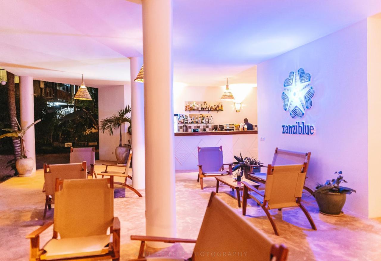 Zanziblue Boutique Villas มาเทมวu ภายนอก รูปภาพ