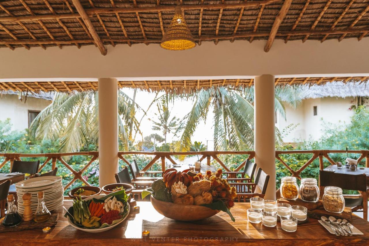 Zanziblue Boutique Villas มาเทมวu ภายนอก รูปภาพ