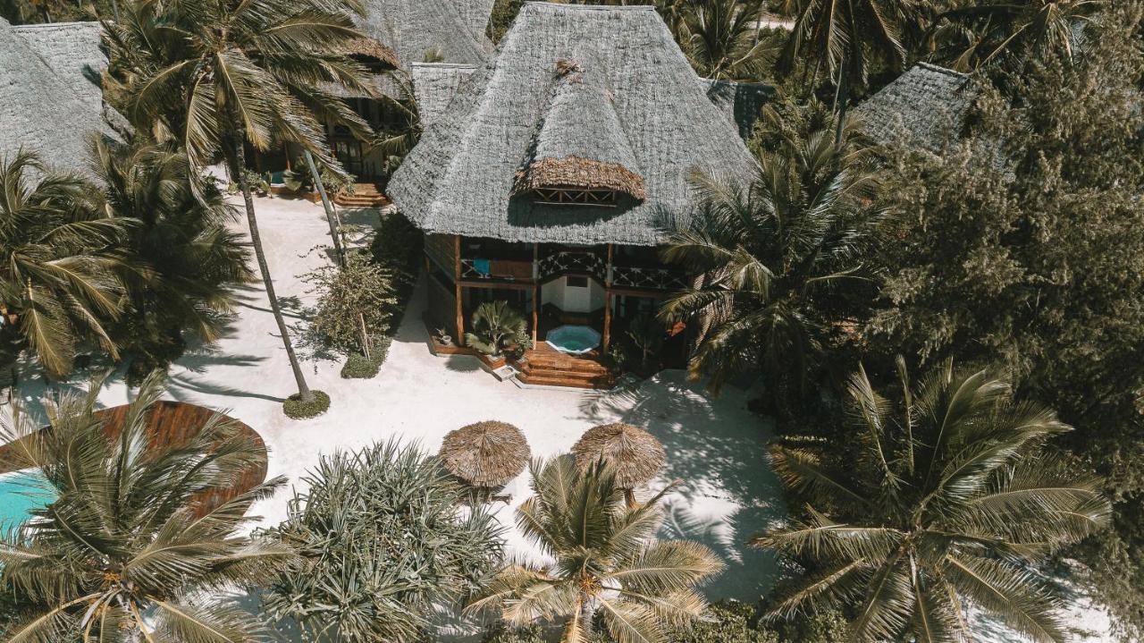 Zanziblue Boutique Villas มาเทมวu ภายนอก รูปภาพ