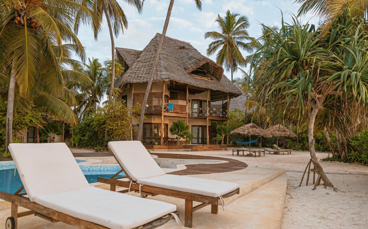 Zanziblue Boutique Villas มาเทมวu ภายนอก รูปภาพ