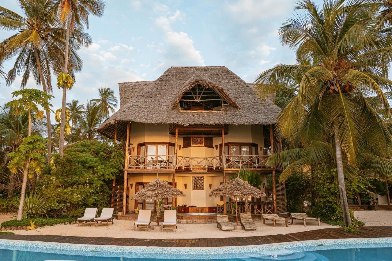 Zanziblue Boutique Villas มาเทมวu ภายนอก รูปภาพ