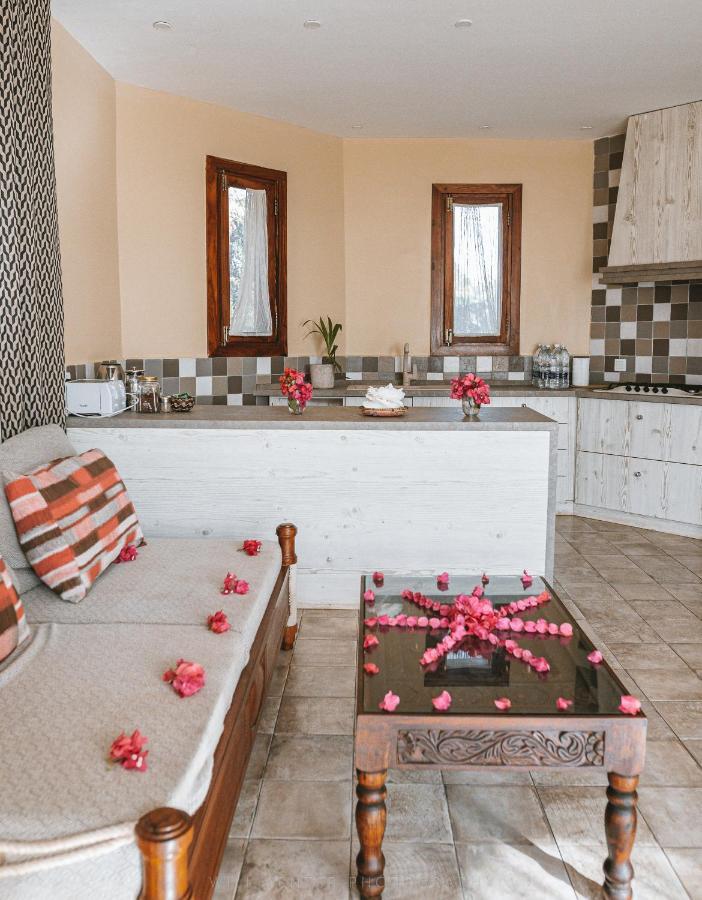 Zanziblue Boutique Villas มาเทมวu ภายนอก รูปภาพ
