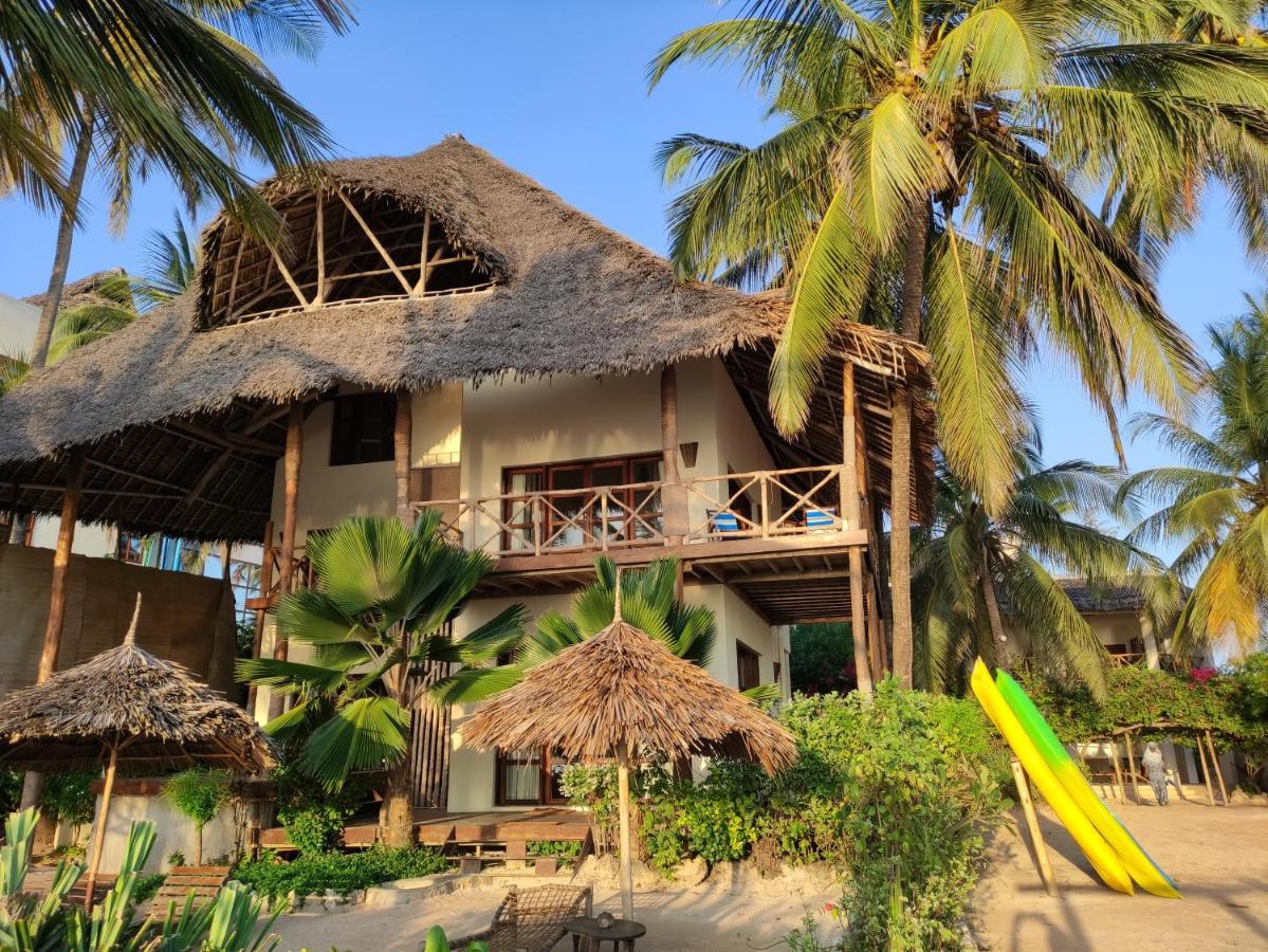 Zanziblue Boutique Villas มาเทมวu ภายนอก รูปภาพ