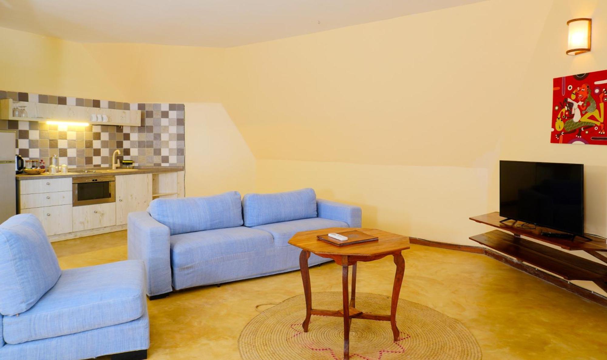 Zanziblue Boutique Villas มาเทมวu ภายนอก รูปภาพ