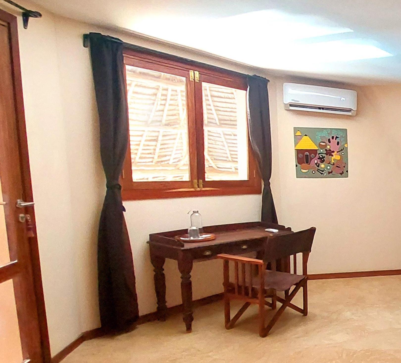 Zanziblue Boutique Villas มาเทมวu ภายนอก รูปภาพ