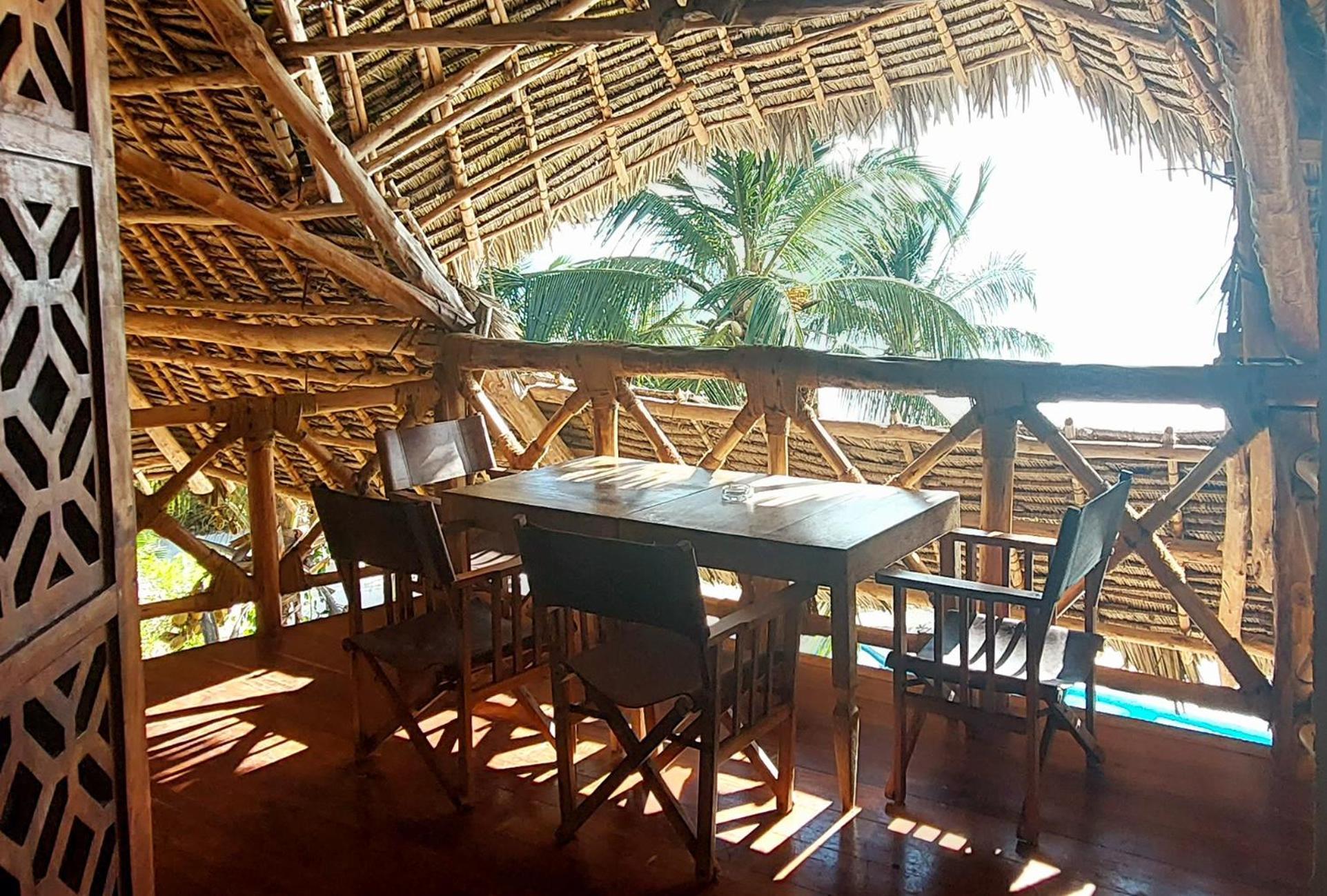 Zanziblue Boutique Villas มาเทมวu ภายนอก รูปภาพ