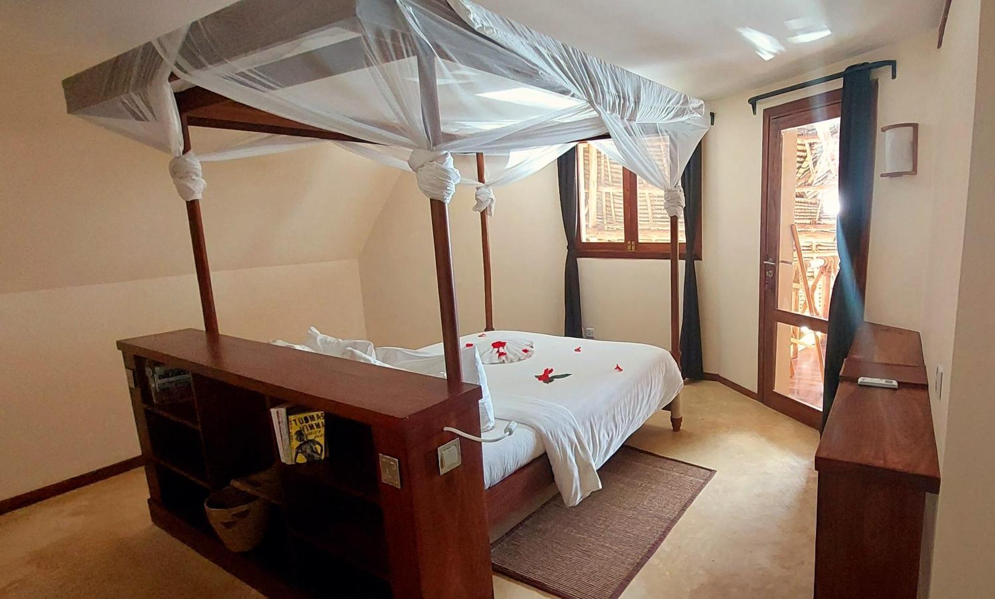 Zanziblue Boutique Villas มาเทมวu ภายนอก รูปภาพ