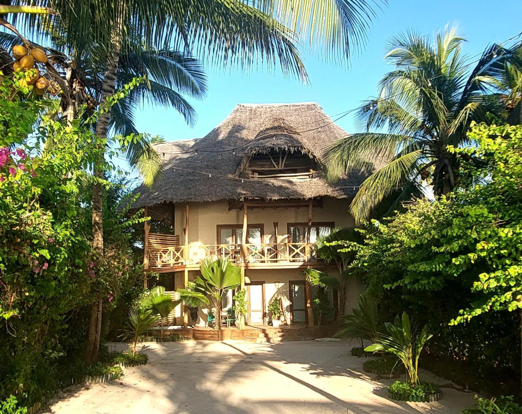 Zanziblue Boutique Villas มาเทมวu ภายนอก รูปภาพ