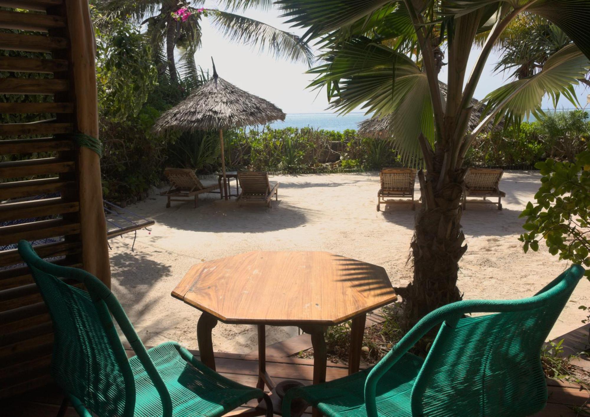 Zanziblue Boutique Villas มาเทมวu ภายนอก รูปภาพ