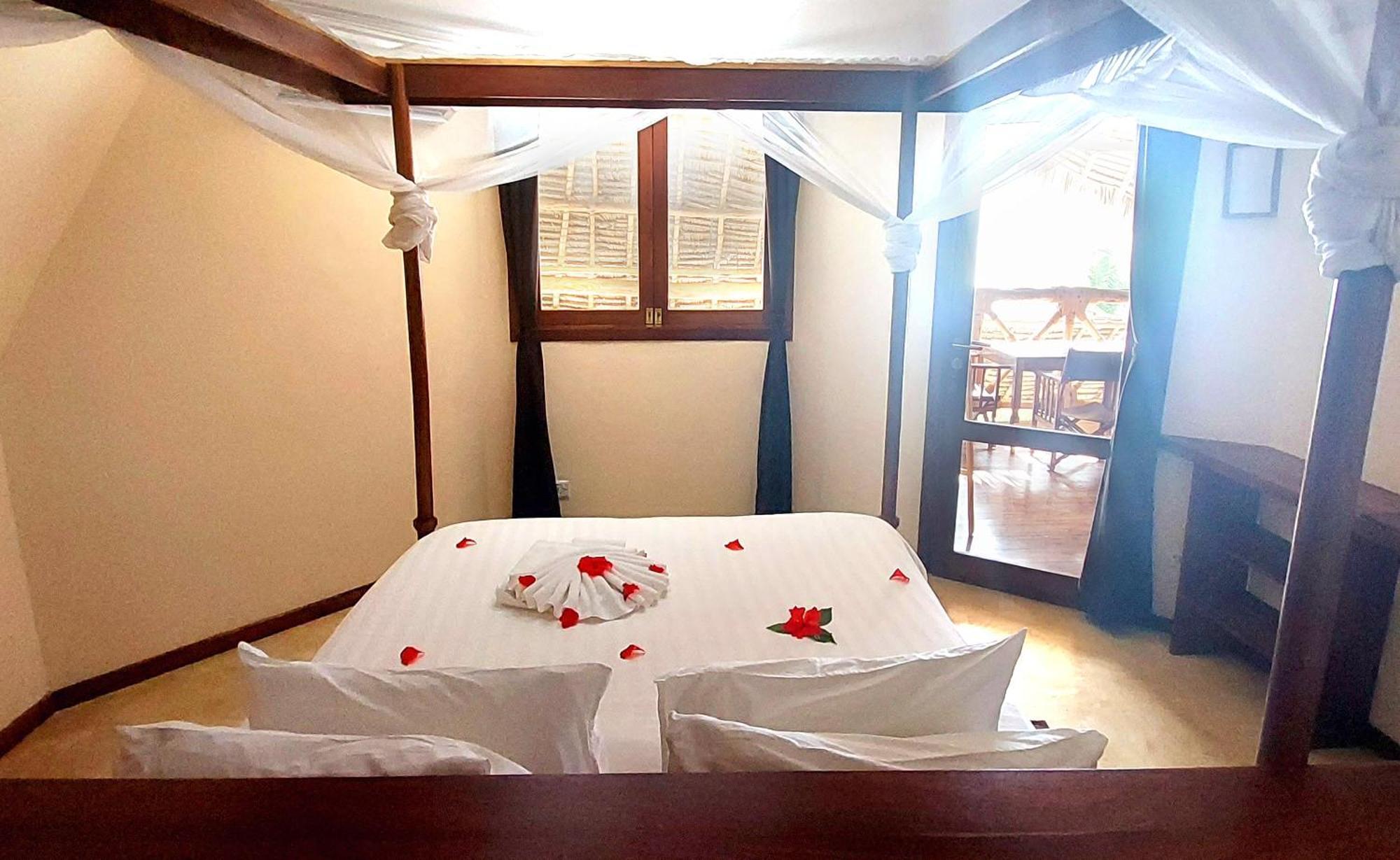Zanziblue Boutique Villas มาเทมวu ห้อง รูปภาพ