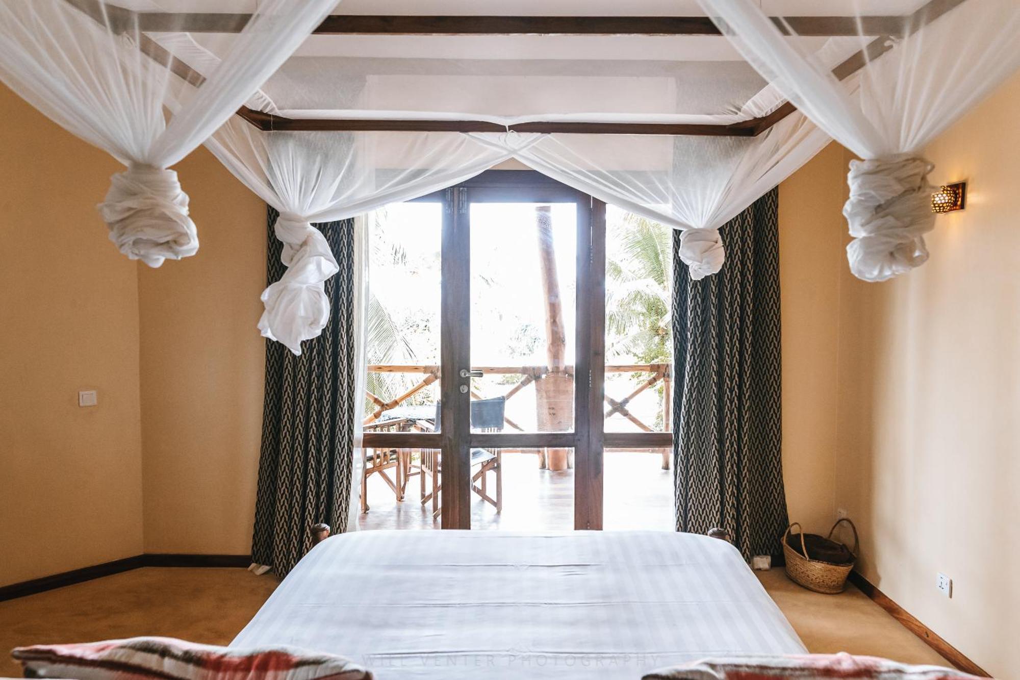 Zanziblue Boutique Villas มาเทมวu ห้อง รูปภาพ