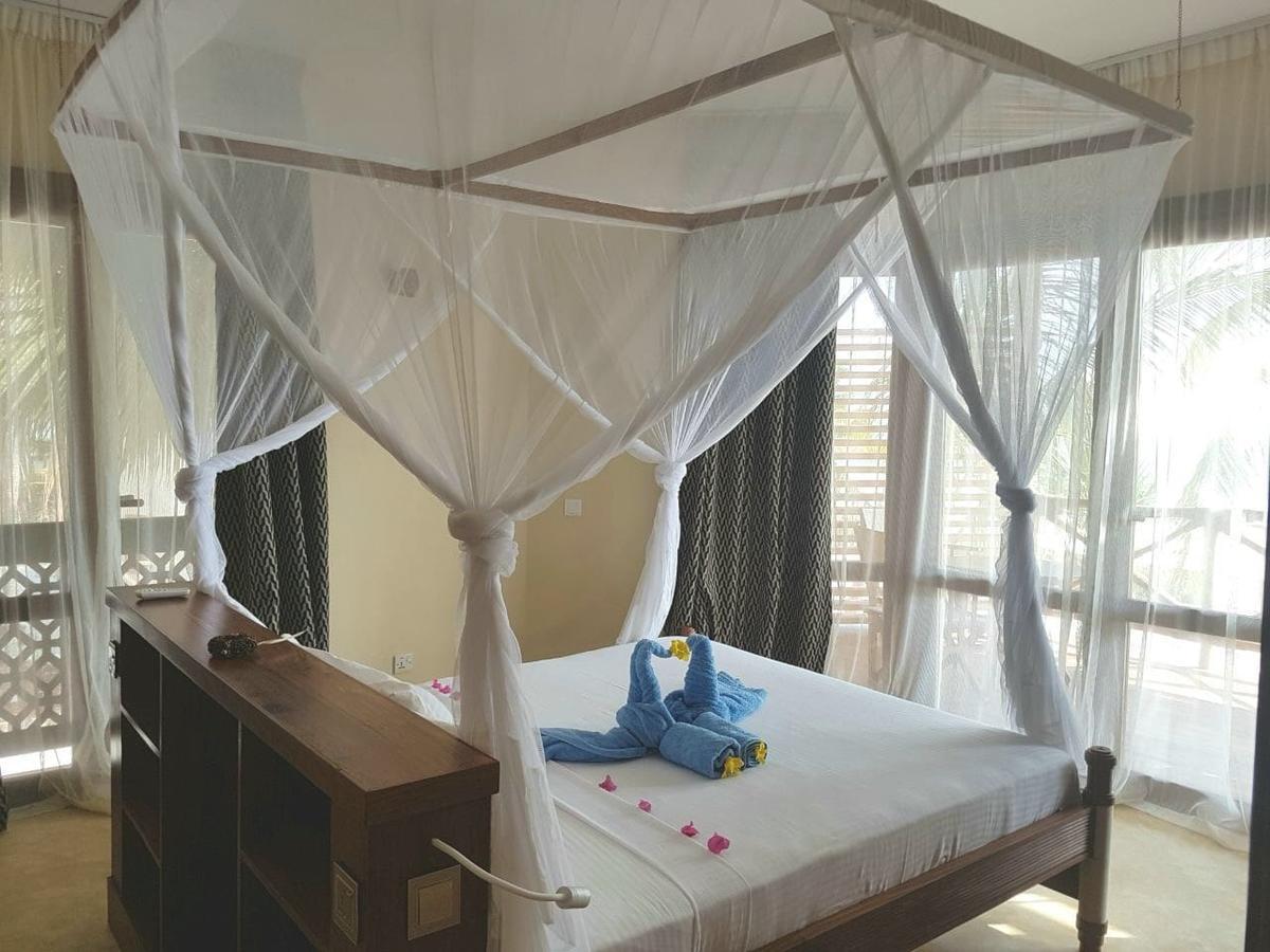 Zanziblue Boutique Villas มาเทมวu ภายนอก รูปภาพ