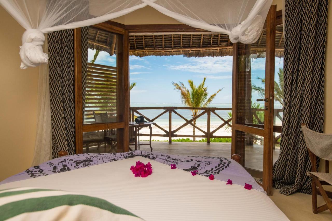 Zanziblue Boutique Villas มาเทมวu ภายนอก รูปภาพ